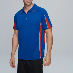 EUREKA MENS POLOS - 1304