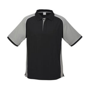 Mens Nitro Short Sleeve Polo