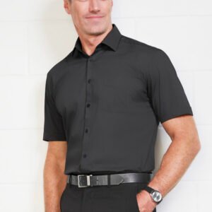 Mens Monaco Short Sleeve Shirt