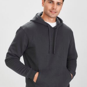 Mens Crew Hoodie SW760M