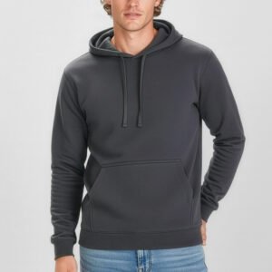 Mens Crew Hoodie - SW760M