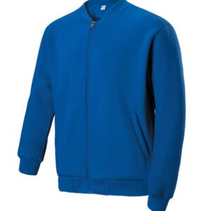 Unisex Adults Fleece Jacket With Zip